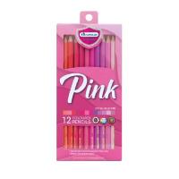 ราคา ดินสอสี มาสเตอร์อาร์ต Pink (กล่อง 12 สี) (1093054)