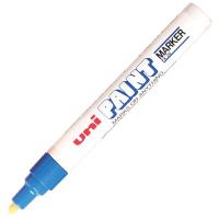 ราคา UNI ปากกาเพ้นท์ รุ่น PX-20 สีฟ้า ขนาด 2.2-2.8 มม. (1130029)