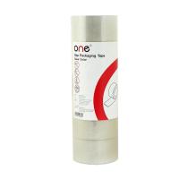 ราคา เทปกาว OPP ONE 48มม.x45หลา ใส แพ็ค 6 (3090392)