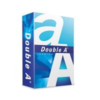 ราคา DOUBLE A กระดาษถ่ายเอกสาร A5 80 แกรม สีขาว แพ็ค 500 แผ่น (5007909)