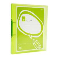 ราคา ORCA แฟ้ม 2 ห่วง A4 A-991 สัน 1 นิ้ว สีเขียว (6000019)