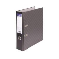 ราคา แฟ้มสันกว้าง A4 สัน 3 นิ้ว ดำ เอลเฟ่น 999 (6003753)