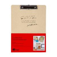 ราคา คลิปบอร์ด A4 คละสี อี-ไฟล์ CCB15 (6004254)
