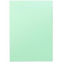 ราคา แฟ้มซอง A4 เขียว Pastel (แพ็ค12เล่ม) ออร์ก้า (6005189)