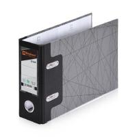 ราคา แฟ้มสันกว้าง ตราช้าง 121 ดำ A5 สัน 3 นิ้ว (6011511)