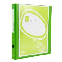 ราคา ORCA แฟ้ม 2 ห่วง A4 สัน 1 นิ้ว สีเขียว A-995 (6031674)