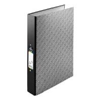 ราคา แฟ้ม 2 ห่วง F/C ตราม้า H-926 สีดำ (6092723)