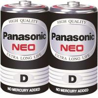 ราคา ถ่านไฟฉาย R20NT/2SL D (แพ็ค 2 ก้อน) Panasonic NEO (8030570)