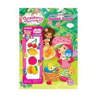 ราคา หนังสือ Strawberry Sweet Fruits + ชุดยางลบผลไม้ (DA01579)