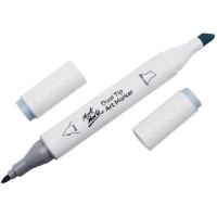 ราคา SG DUAL TIP ART MARKER MONT MARTE BLUE-A (K091348)