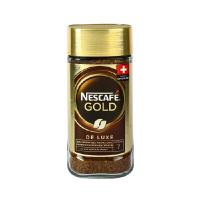 ราคา NESCAFE กาแฟสำเร็จรูป เนสกาแฟ โกลล์ เดอ ลุค ขนาด 200 กรัม (0095765)