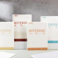 ราคา สมุดสันลวด 25K เส้นบรรทัด 64 แผ่น ขนาด 14.2x20.5 ซม. คละลาย รุ่น LB5A51-8864 (5097725)