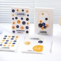 ราคา สมุดสันลวด 25K เส้นบรรทัด 64 แผ่น 14.2x20.5 ซม. คละลาย รุ่น LB25K51-6997 (5097724)