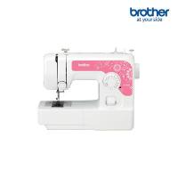 ราคา BROTHER จักรเย็บผ้า รุ่น JV1400 สีชมพู (0099250)