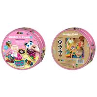 ราคา AVENIR ของเล่นชุดขูดสีรุ้ง 2in1 พร้อมกิจกรรมตกปลา ขนาด 16.7x16.7x6.8 ซม. (1092055)