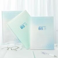 ราคา สมุดปกอ่อน B5 เส้นบรรทัด 80 แผ่น คละลาย รุ่น LB5B31-8273 ขนาด 17.8x25 ซม. (5097737)