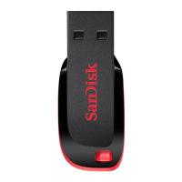 ราคา SANDISK แฟลชไดรฟ์ CRUZER BLADE รุ่น SDCZ50 ความจุ 32GB สีดำ (4002584)