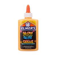 ราคา ELMER'S กาวเรืองแสง รุ่น Glow in the Dark สีส้ม (3090380)