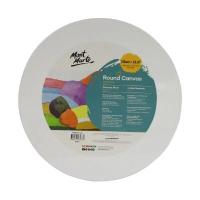 ราคา MONT MARTE เฟรมผ้าใบวงกลม สีขาว ขนาด 30 ซม. (K092154)