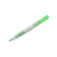 ราคา ZEBRA ปากกาไฮไลท์กากเพชร รุ่น KIRARICH-G หมึกสีเขียว (1091875)