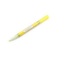 ราคา ZEBRA ปากกาไฮไลท์กากเพชร รุ่น KIRARICH-Y หมึกสีเหลือง (1091874)