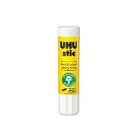 ราคา UHU กาวแท่ง รุ่น 190 สีขาว ขนาด 40 กรัม (3010150)