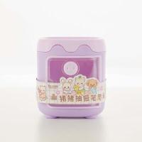 ราคา กล่องจัดระเบียบปากกา รุ่น MK-8734 คละลาย (2092270)