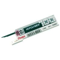 ราคา PENTEL ไส้ดินสอ 2B Hi-Polymer รุ่น C205 สีดำ ขนาด 0.5 มม. (1510280)