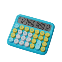 ราคา JUNNO เครื่องคิดเลข 12 หลัก รุ่น JN800 BUBB (8091183)