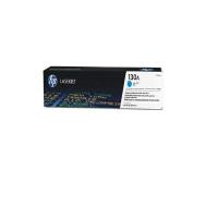 ราคา HP ผงหมึกโทนเนอร์ Toner Cartridge รุ่น CF351A สีฟ้า (4003024)