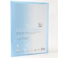 ราคา แฟ้มโชว์เอกสาร A4 ฟลามิงโก้ รุ่น 9084 สีน้ำเงิน (20 ซอง) (6092149)