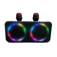 ราคา ลำโพงบลูทูธ คาราโอเกะ 2 ไมค์ LS-T17 (4094945)