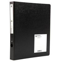 ราคา แฟ้ม 2 ห่วง A4 สัน 3 ซม. ดำ ตราช้าง 210P (6031801)