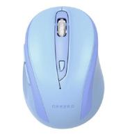 ราคา GEEZER เมาส์ไร้สาย รุ่น M612 สีฟ้า (4095315)