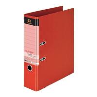 ราคา แฟ้มสันกว้าง F4 สัน 3 นิ้ว ตราช้าง 2100 สีแดง (6011612)