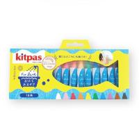ราคา KITPAS สีเทียนลอยน้ำ (แพ็ค 10 สี) + ฟองน้ำ รุ่น FB-10C (1094452)