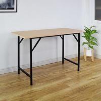 ราคา โต๊ะพับอเนกประสงค์ แน็กส์ เฟอร์นิชิ่ง WT-60120 สีไม้ธรรมชาติ 60x120x75.5 cm. ชิ้น (A015363)