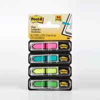 ราคา แฟล็กซ์1.19x4.32ซม.24ผ คละสีแพ็ค4สี โพสต์-อิท 684-Arrow (5201830)