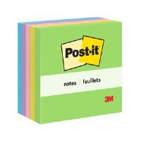 ราคา POST-IT กระดาษโน้ต รุ่น อัลตร้าไบร์ท 6545UC คละสี ขนาด 3x3 นิ้ว (แพ็ค 5 เล่ม) (5202590)