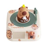 ราคา ลำโพงบลูทูธ CAPYBARA SHOWER กันน้ำ ขนาด 11.4 X 11 X 6.25 ซม. (4095310)