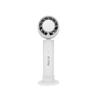 ราคา FULICO พัดลมไอเย็นไฟฟ้าแบบพกพา ICE COOLING MINI FAN พร้อมแท่นวางโทรศัพท์ (A015986)
