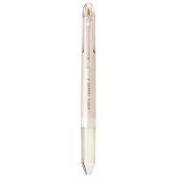 ราคา ปลอกปากกาเจล PILOT COLETO 4 ไส้ CMP สีครีมไข่มุก (1092016)