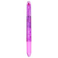 ราคา ปลอกปากกาเจล PILOT COLETO 4 ไส้ DP สีชมพู (1091994)