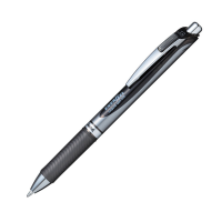 ราคา ปากกาหมึกเจล PENTEL รุ่น PENTEL รุ่น Energel แบบกด Energel 1.0 มม.สีดำ (1092372)