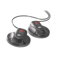 ราคา Polycom EX2 Expansion microphones (4194)
