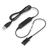 ราคา Snom USB Headset cord (21255)