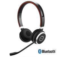 ราคา Jabra Evolve 75 Bluetooth Headset