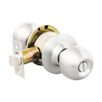 ราคา YALE ลูกบิดหัวกลมห้องน้ำKN-VCA5122US32DSSด้าน (118068)