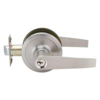 ราคา HAFELE มือจับก้านโยกพร้อมระบบล็อค 489.10.780 SS (1027663)