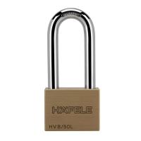 ราคา HAFELE กุญแจล็อคสายยู50มม.สายยาว482.01.985 (1071566)